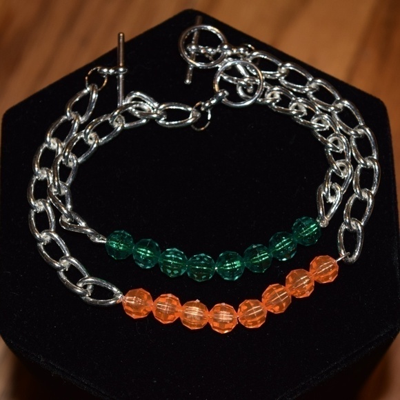 Awarness Bracelets made for a Relay 4 Life event. - Picture 7 of 8